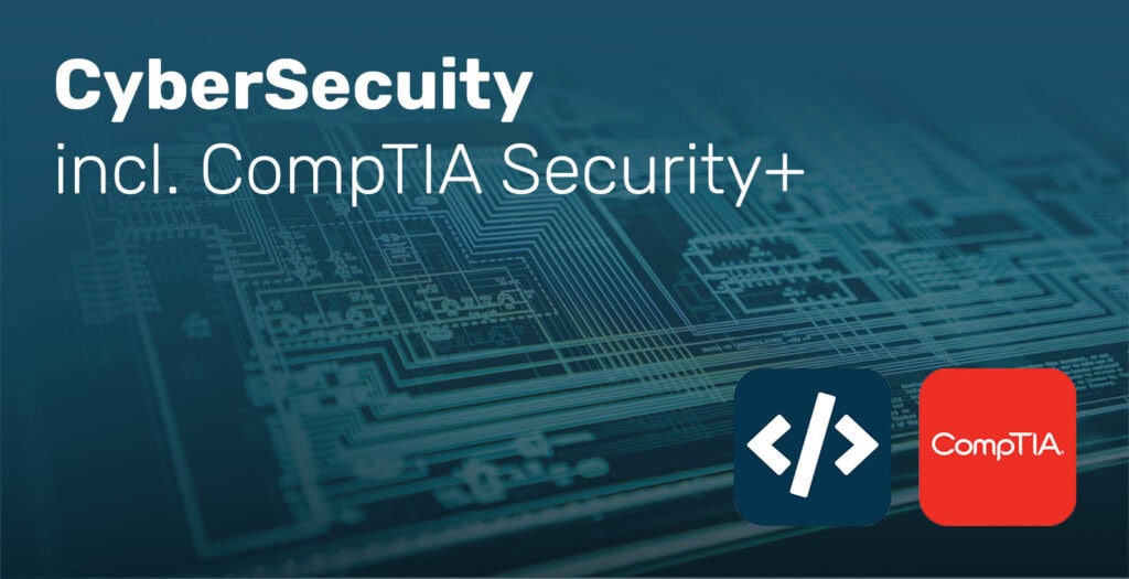 CyberSecurity incl. CompTIA Security+ & CEH v12